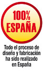 Fabricado en España