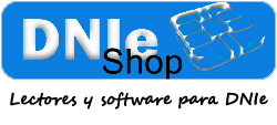 DNIe Shop