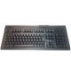 Teclado lector de banda magnética y chip
