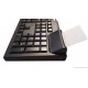 Teclado con lector chip