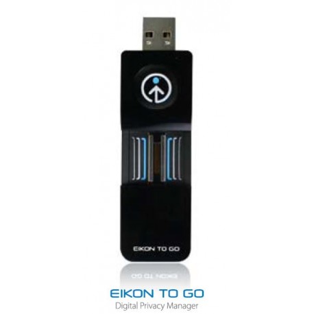 Lector de huella dactilar EIKON TO GO